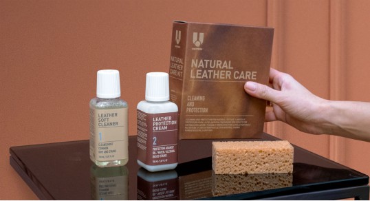 Набор для ухода за анилиновой кожей | LEATHER CARE KIT