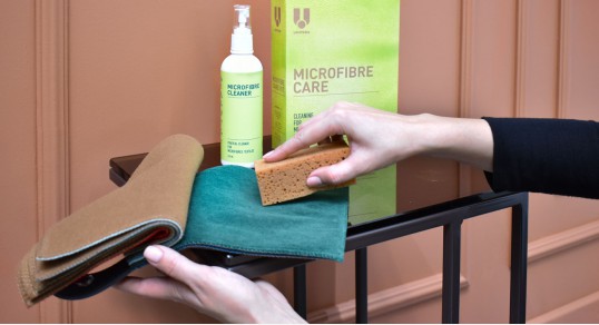 Уход за микрофиброй | MICROFIBRE CARE KIT
