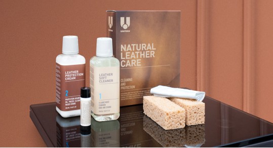 Набор для ухода за анилиновой кожей | LEATHER CARE KIT + INK