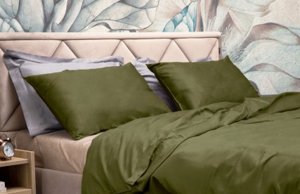PATALYNĖS KOMPLEKTAS | KING REST GREEN 2200x2000 PATALYNĖS KOMPLEKTAS | KING REST GREEN 2200x2000