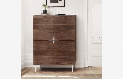 Komoda | FLOP riešuto spalvos 1400