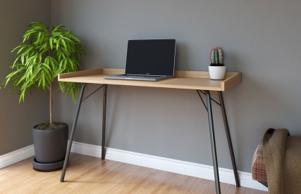 Console | RAYBURN oak color