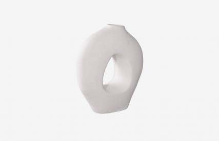Vaza | CERAMIC WHITE Vaza | CERAMIC WHITE