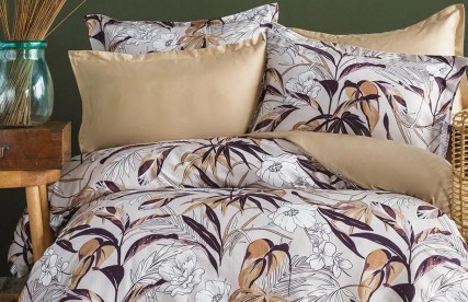 Dovana Tavo namams | HIROS patalynės komplektas