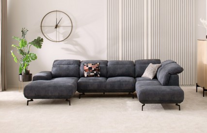 Угловой диван | LORD MEGA