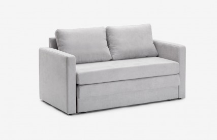 Sofa bed | LAURA BRONX LIGHT GREY Sofa bed | LAURA BRONX LIGHT GREY