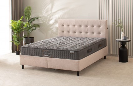 Dvigulė lova | SOLO