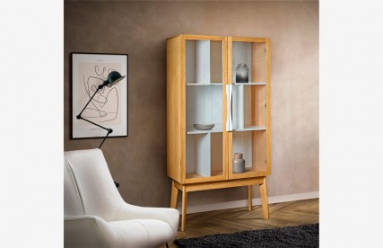 Vitrina | AVON baltos spalvos