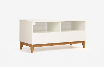 TV spintelė | BLANCO