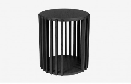 Table | DRUM 530 black color