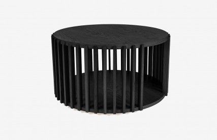 Table | DRUM 830 black color