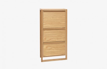 Batų spintelė | NEWEST 3 durų