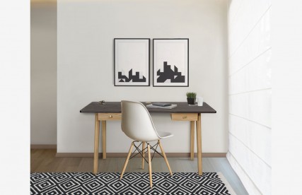 Рабочий стол | NICE черного цвета