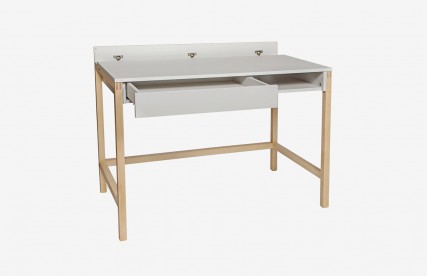 Рабочий стол  | NORTHGATE серая столешница