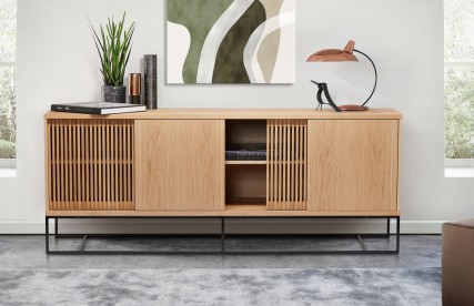 Komoda | ENDE ąžuolo spalvos