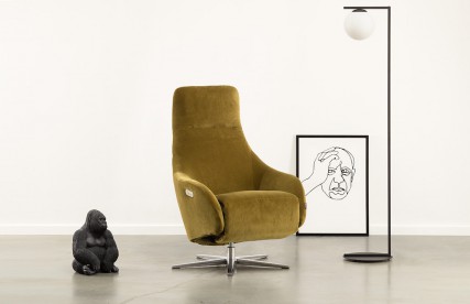 Armchair | BRUSSEL automatic