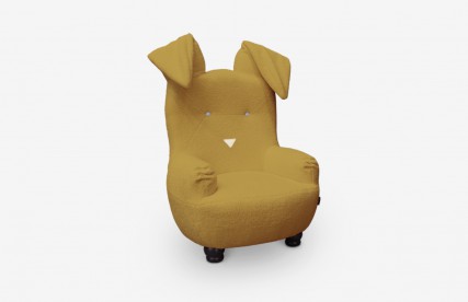 Armchair | ZUIKUTIS HIMALAYA 908 Armchair | ZUIKUTIS HIMALAYA 908