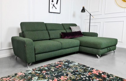 Угловой диван | DELUX