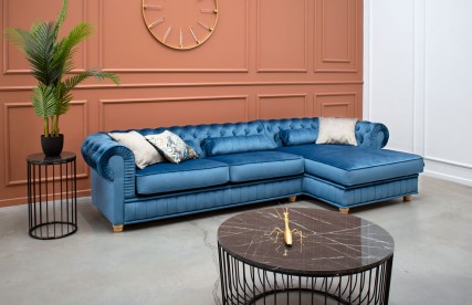 Corner sofa | IMPERIJA