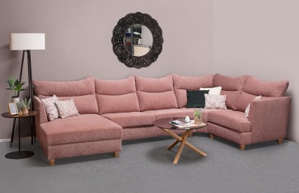 Угловой диван | LUKA MEGA