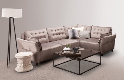Corner sofa | RUBIN