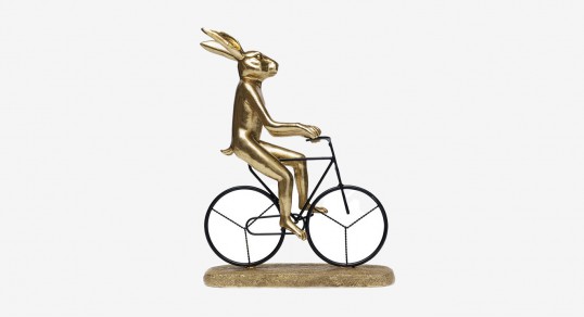 Dekoracija | CYCLIST RABBIT