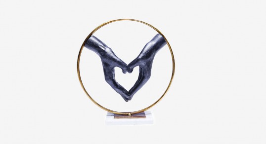 Dekoracija | HEART HAND