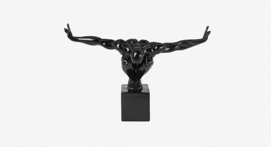 Dekoratyvinė figūrėlė | ATHLET