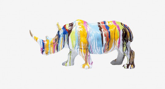 Dekoratyvinė figūrėlė | RHINO