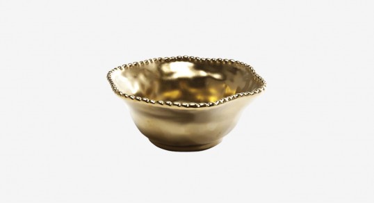 Dubuo | BELL auksinis Ø 160 mm