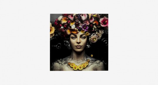 Paveikslas | FLOWER ART LADY