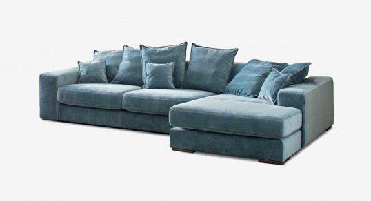 Minkštas kampas | BRAVO