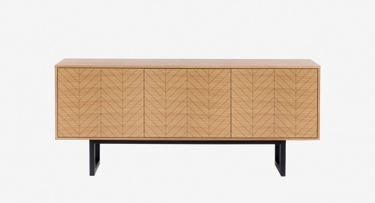 Sideboards | CAMDEN with herringbone print 1750