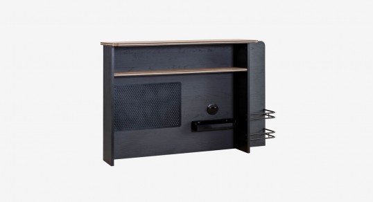 Lentyna | BLACK rašomajam stalui 1085