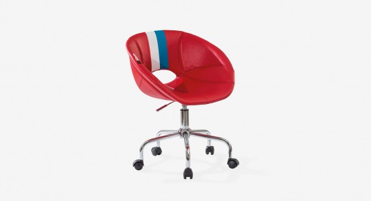 Стул | BISEAT с колесиками