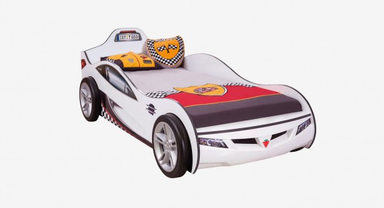 Carbed | COUPE white