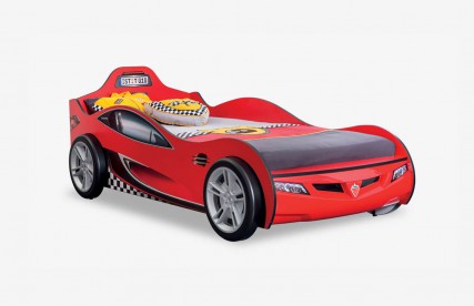 Carbed | COUPE red Carbed | COUPE red