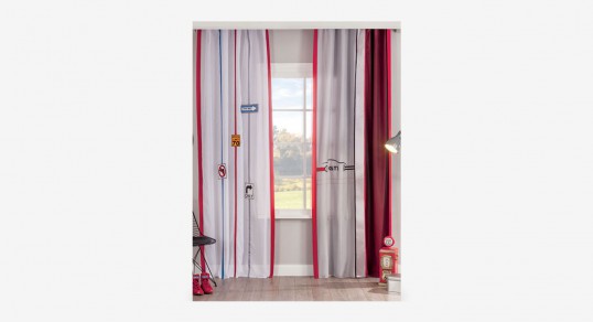 Ночная занавеска | BICLASS