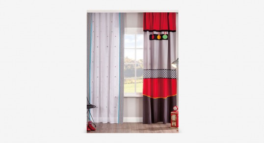 Ночная занавеска | NITRO