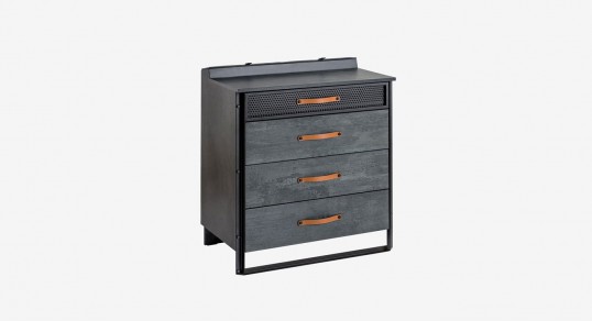 Chest of drawers | DARK METAL 780