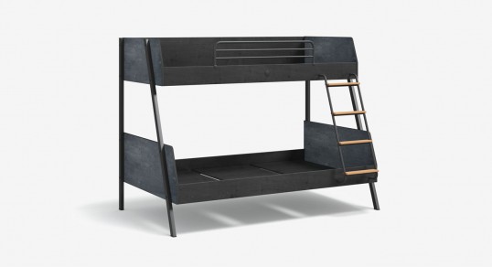 Bunk Bed | DARK METAL