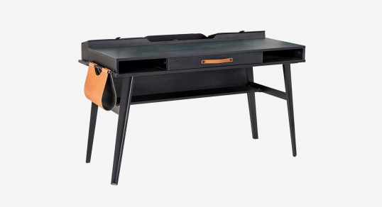 Desk | DARK METAL 1340