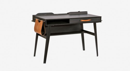 Desk | DARK METAL 1140