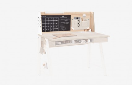 Shelf | DUO for 1140 Desk Shelf | DUO for 1140 Desk