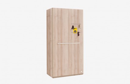 Wardrobe | DUO 2 door Wardrobe | DUO 2 door