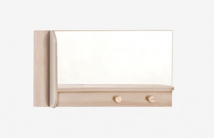 Mirror | DUO with shelf Mirror | DUO with shelf