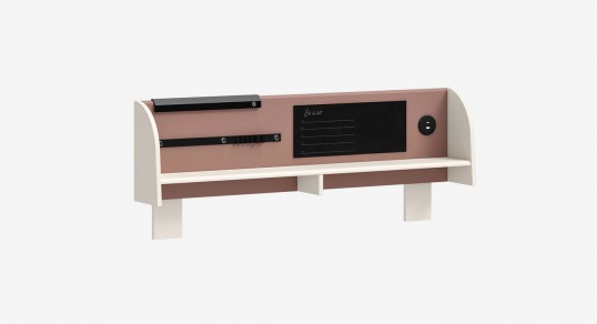 Lentyna rašomajam stalui | ELEGANCE