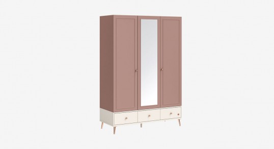 Spinta  | ELEGANCE 3 durų