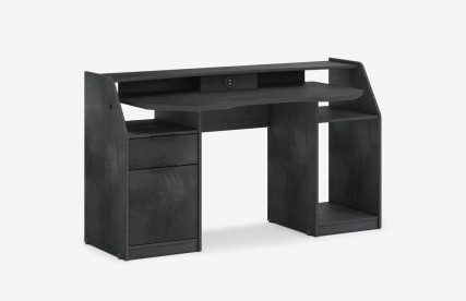 Desk | GAMING black