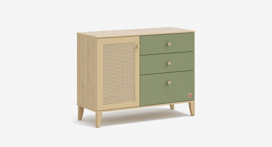 Chest of drawers | LOOF BABY